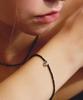 Noonoo Fingers Black Jane Bracelet