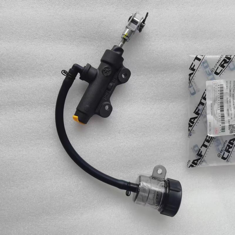 

For CFMOTO Motorcycle Parts 800NK MT Rear Brake Pump CF800 Rear Brake Single-slot Pump Brake Pump Assembly 800NK