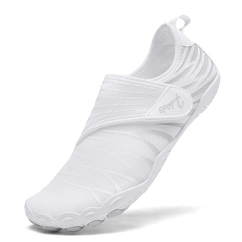 Unisex Wading Shoes Summer Camping Hiking Wetland Anti-skid Quick Dry Breathe Beach Swimming Adult Barefoot Water Skiing Shoes