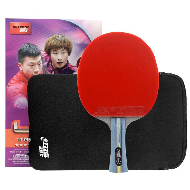 DHS Hurricane Series Table Tennis Rackets