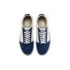 Vans Ward Canvas Casual Fashion Low Top Skate Shoes Unisex Sneakers Blue Brown VN0A5HTS80M
