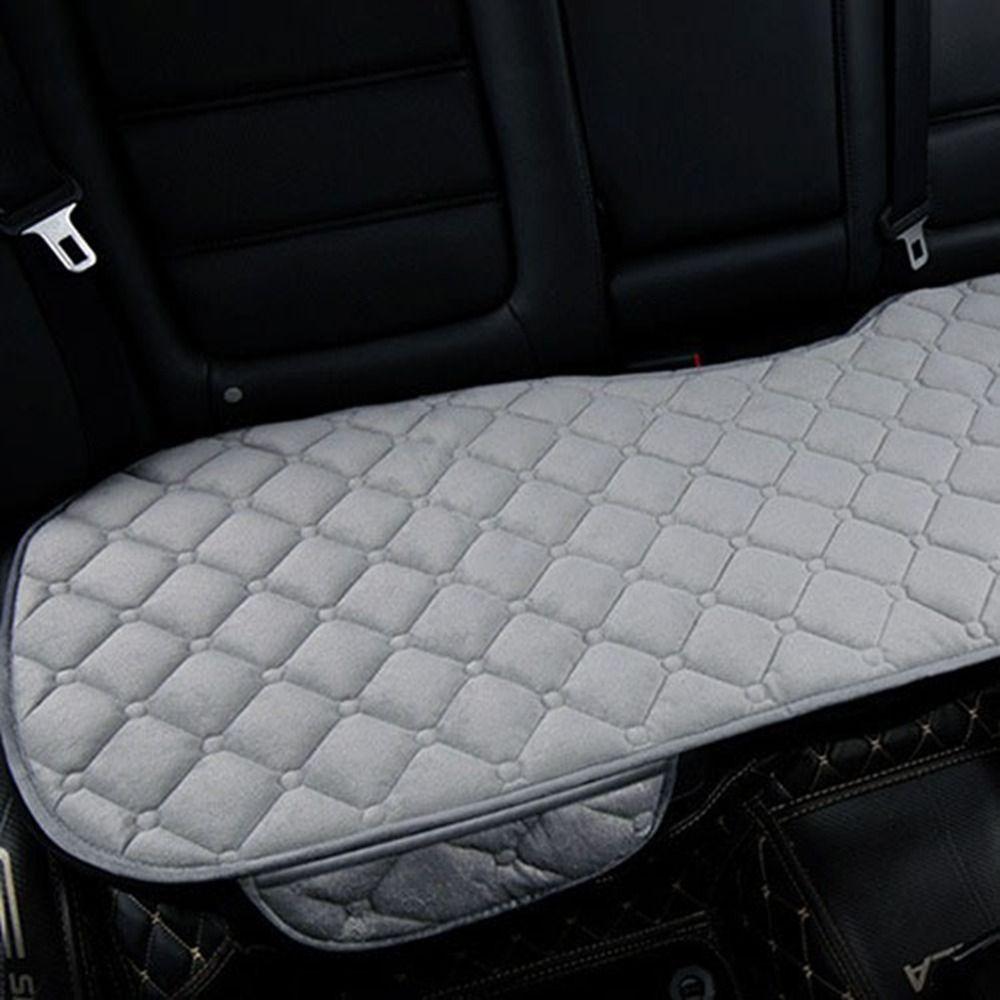 Plush Winter Car Seat Cover Keep Warm Auto Protector Mat Universal Auto Seat Cushion  SUV