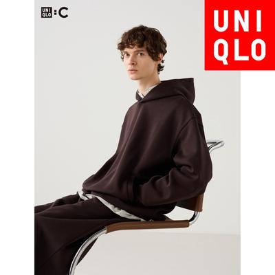 Japan Sweat Oversize Pull Parka
