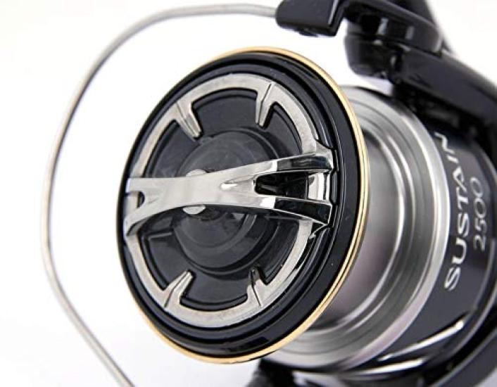 SHIMANO Spinning Reel 17 Sustain 4000XG Surf Jigging Light Game
