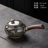 Japanese Ceramic Teapot Highend Side Handle Pot Kung Fu Tea Set Small