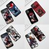 Kryt pro OPPO A80 A18 A16 A40 A17 A15 A38 A78 A79 A54 A57 A12 A60 5G 4G Pouzdro na telefon Kreslený Itachi Tobi Uchiha Obito