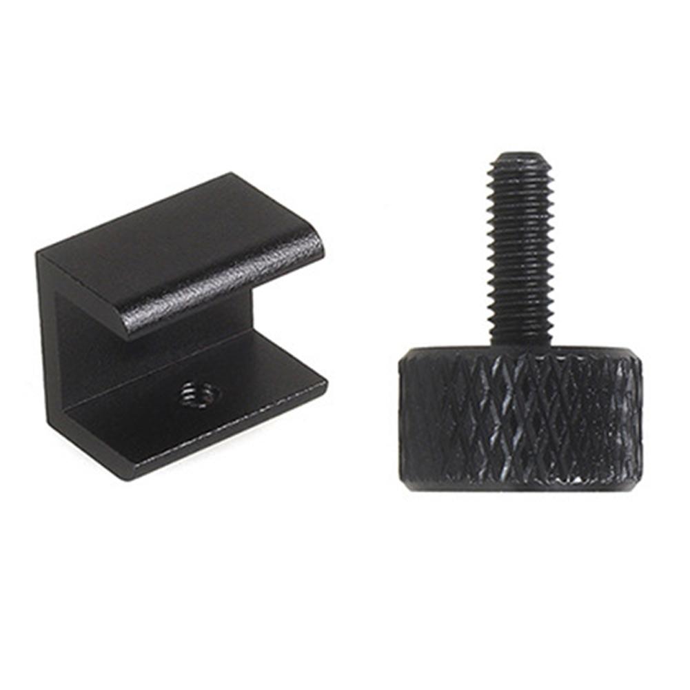 Revents Screws From Loosening 4pcs Clip Adjustable