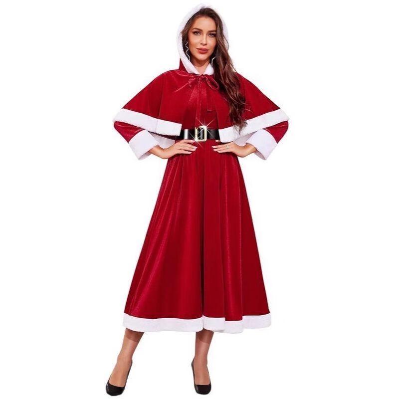Christmas Elf Costume Set