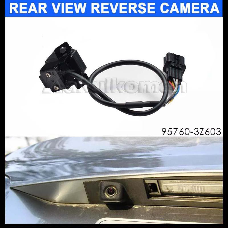 95760-3Z603 957603Z603 Rear View Reversing Assist Camera Car For Hyundai I40 2015 957603Z103 957603Z006 957603Z003 957603Z903