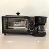 4-in-1 Electric Breakfast Maker: Grill, Fry, Boil & Toast