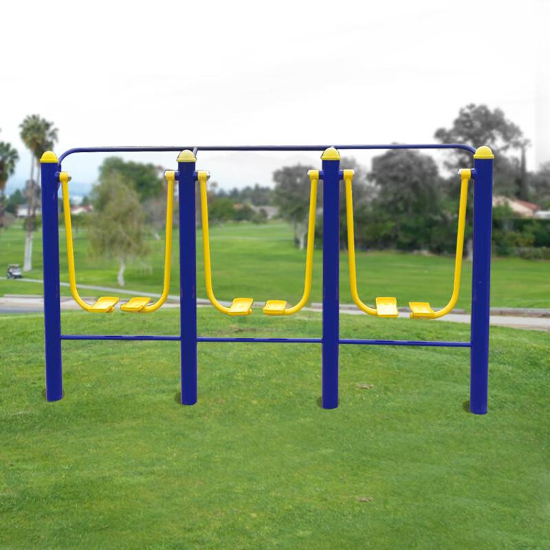 Outdoor Fitness Equipment Series