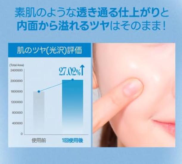 fwee Cushion Foundation Cushion Glass CUSHION GLASS NATURAL Korean Cosmetics Moisture Covering Power Natural SPF50+ PA+++ (03 Glass, 13g)