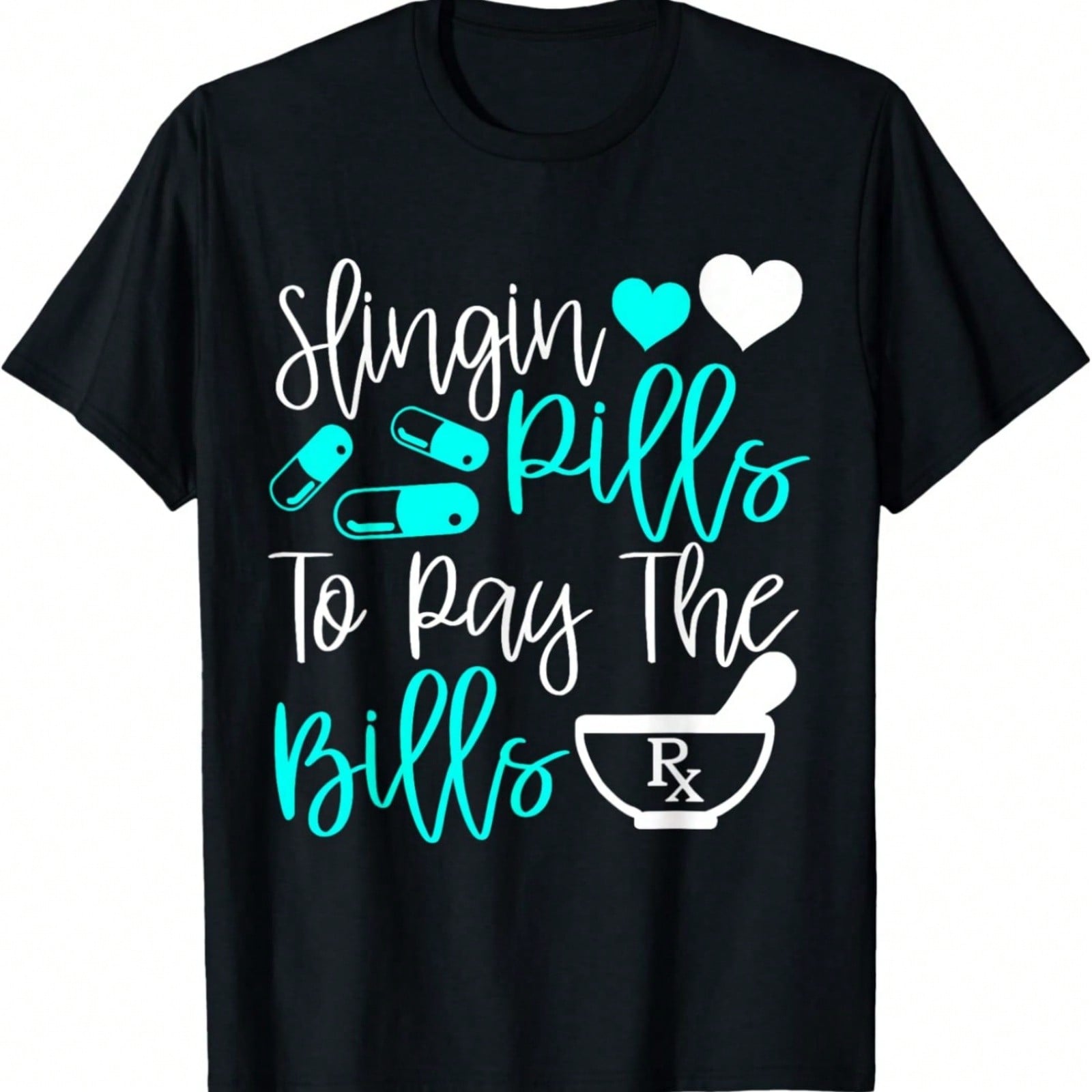 Slice Of Water Melon T-Shirt S разноцветный