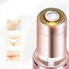 New Lip Laser Epilator For Women Mini Laser Hair Removal Tools Electric Hair Removal Machine Device Epilator Fcae Care