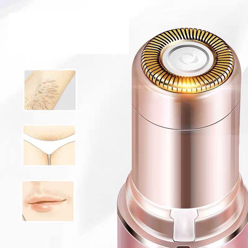 New Lip Laser Epilator For Women Mini Laser Hair Removal Tools Electric Hair Removal Machine Device Epilator Fcae Care