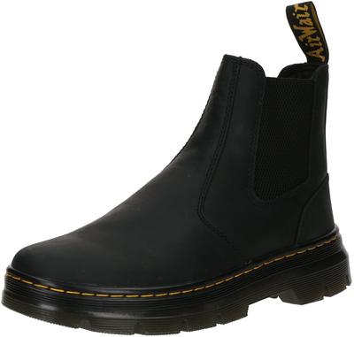 Dr. Boots. Martens Airwair Embury Black Wyoming