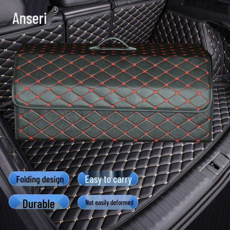 Ansell Car Folding Storage Box Large