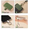 Retractable Adjustable Men's Fashionable Crossbody Mobile Phone Lanyard