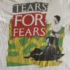 80's Tears For Fears Tshirt Tears For Fears Retro Style White Shirt KH13965