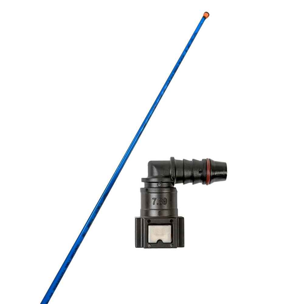 1 Set Diesel Heater Fuel Pick Up Pipe Fit For Ford Transit MK8 & Transit Custom Fit Webasto Eberspacher & Chinese Diesel Heater