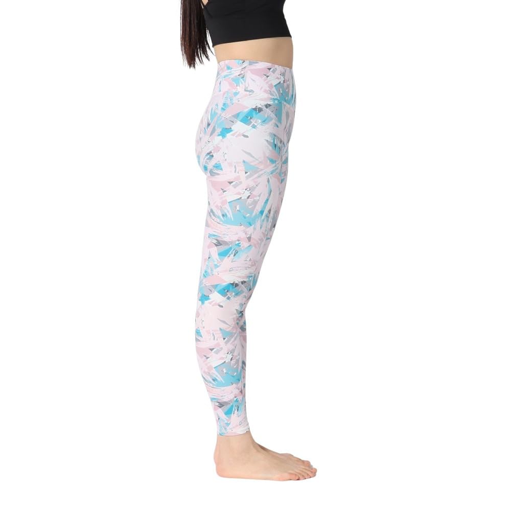 Roxy From the Inside Pink Women's Leggings,