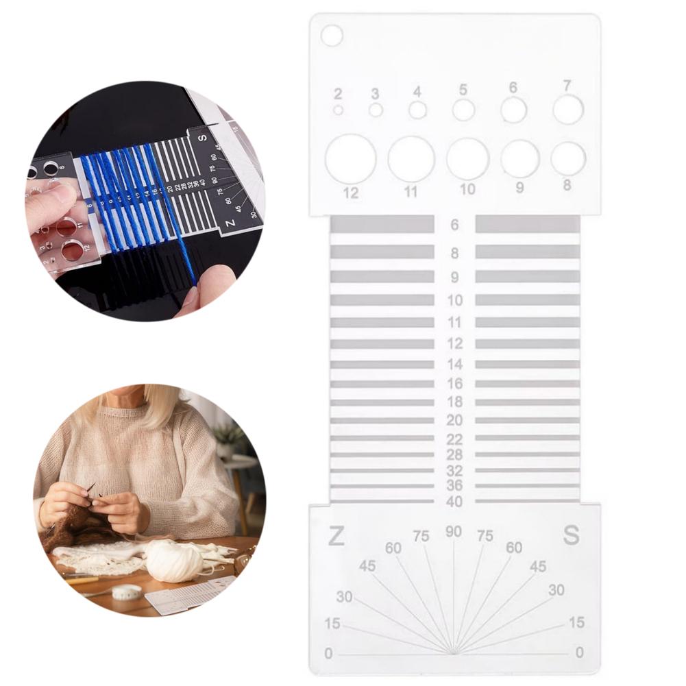 Riglă Acrilică cu Margine Dreaptă pentru Măsurători la Cusut, Croitorie, Layout de Tipare, Quilting și Meșteșuguri, cu Margini Netede