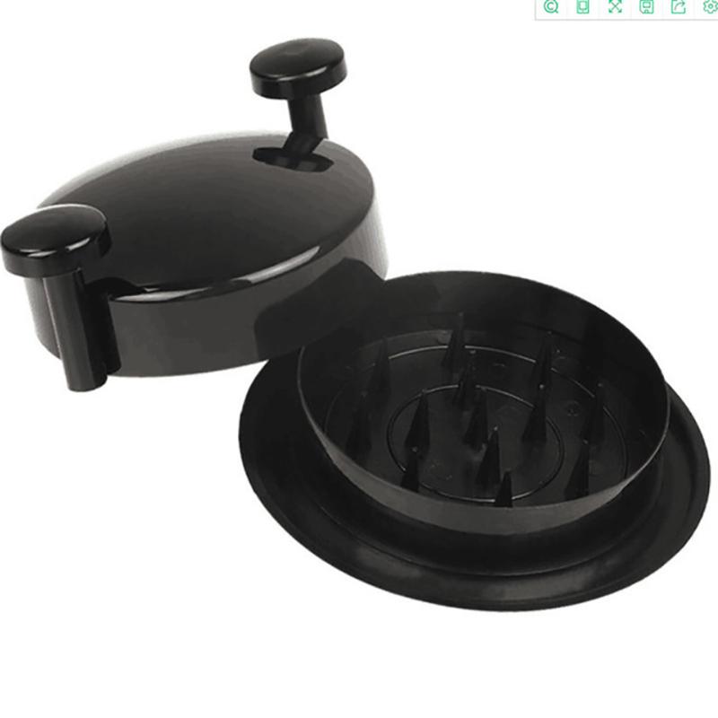 

Измельчитель для курицы, чаша, мясорубка, ручной кухонный комбайн, измельчитель, мясорубка, кухонные принадлежности, аксессуары чёрный