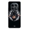 Phone Case - MANIACASE - Xiaomi Redmi Note 15 5g - Silicone TPU - Dragon Ball Goku - Black