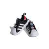 adidas Superstar 360 J Toy Race Car Kids Sneakers Black Core-Black Vivid-Red HQ4075