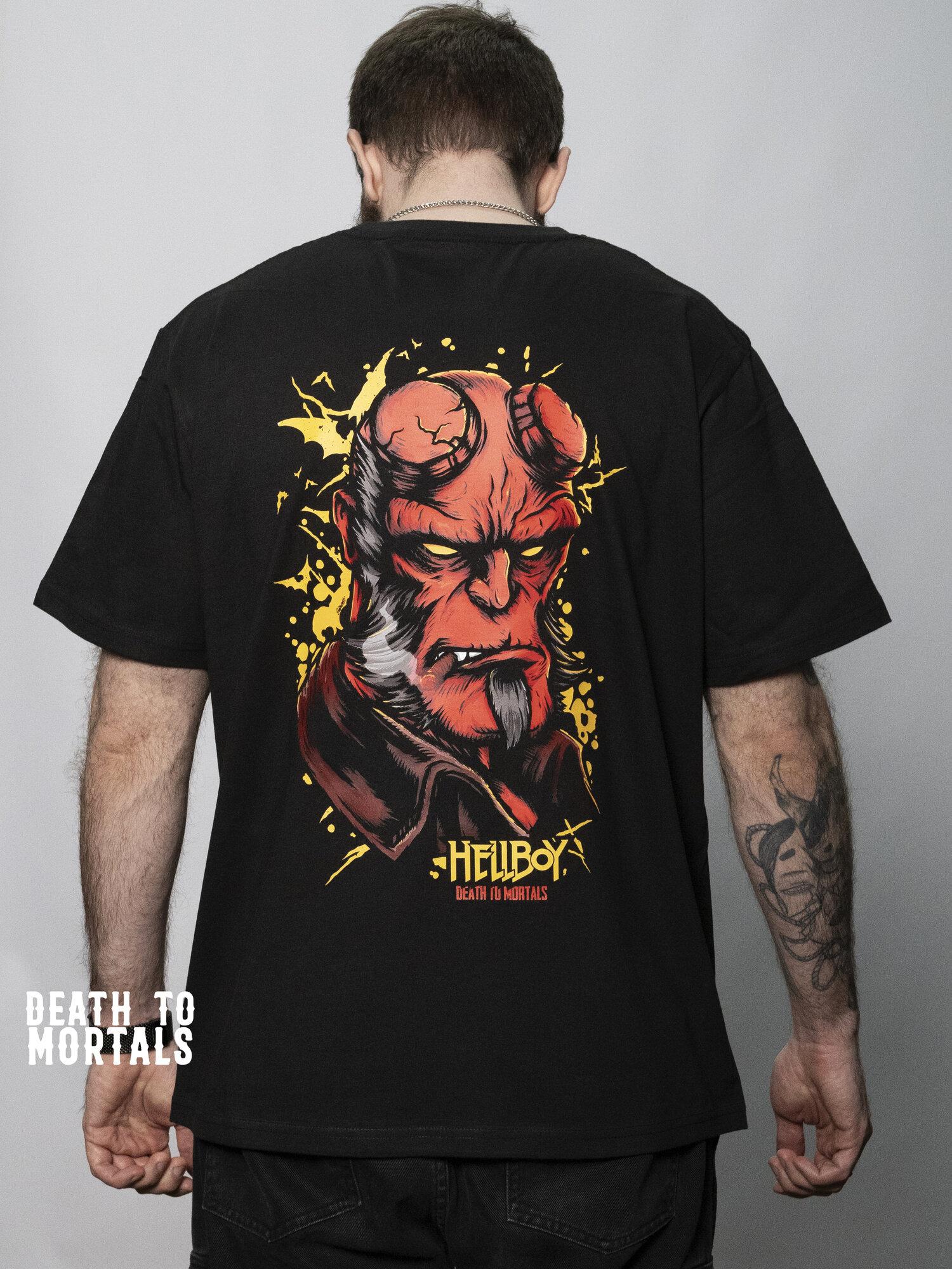 

Black Exodus T-shirt S