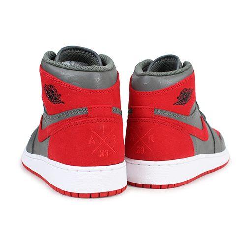 Jordan 1 Retro Hi Prem Bred Camo BG 822858-032