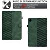 Capa Para Lenovo Tab M10 Plus Gen 3 Capa Tb125fu Tb128fu Carte Moda Carteira Tablet Coque Para Xiaoxin Pad 2022 Capa 10.6 Polegadas