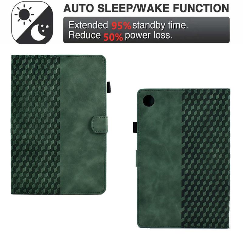 Funda For Lenovo Tab M10 Plus Tb X606f Case 10.3" Fashion Book Wallet Tablet For Lenovo Tab M10 Fhd Plus Case Tb-x606f Tb-x606x