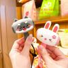 Bag Pendant Sound-Making Hammer Animal Sound Toys Creative Sound Hammer Key Chain  Kids Toy