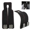 Eight Shop Ya Headrest Car Seat Hooks Simply Hang Bags and Shopping Bags (2-Pack) - (Black)