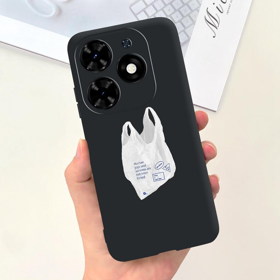 

For Infinix hot 40i Case X6528B Cute Fashion Cartoon Cover Soft TPU Phone Case For Infinix Hot 40 Pro Hot40 Hot40i Fundas Bumper Infinix Hot 40i