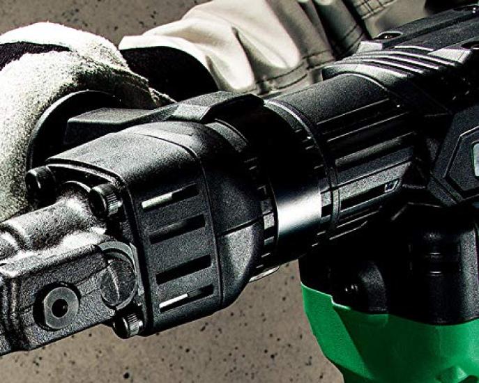 HiKOKI Hammer SDSmax Shank Type with AC Brushless Motor H41ME