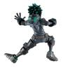 Banpresto Hero Academia THE MOVIE WORLD HEROESinch THE AMAZING "My MISSION" HEROES-Izuku Midoriya-