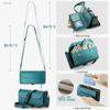 For Samsung Galaxy A17 5G/A17 4G Leather Case CASEME C36 Zipper 10 Card Slots Phone Cover with Straps