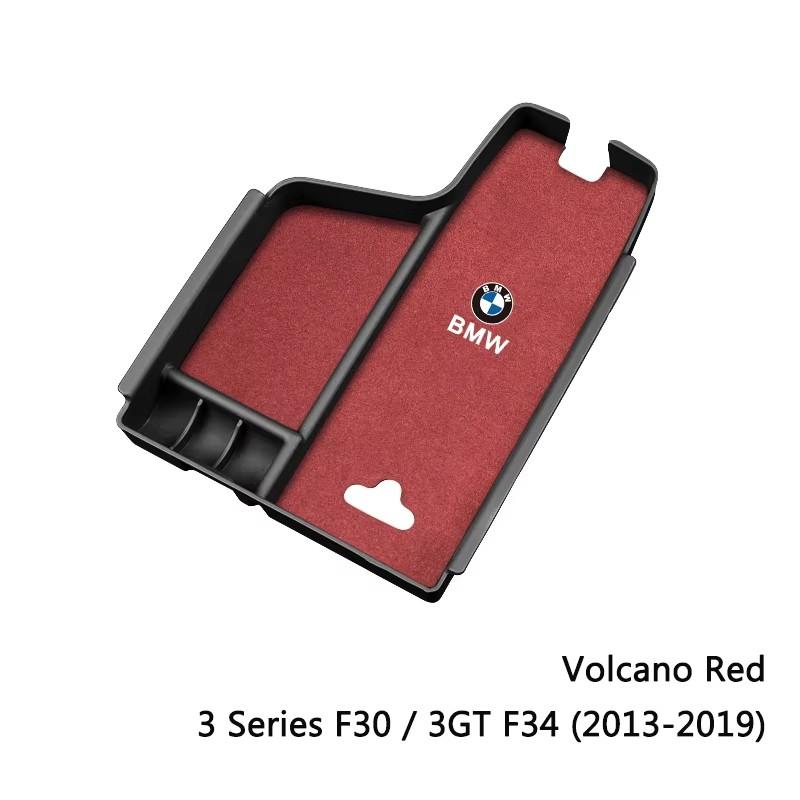 Car Central Control Storage Box Car Accessories For BMW F30 GT F34 G20 G22 G23 G26 6GT G32 G30 X3 G01 X4 G02 X5 G05 X6 G06 X7