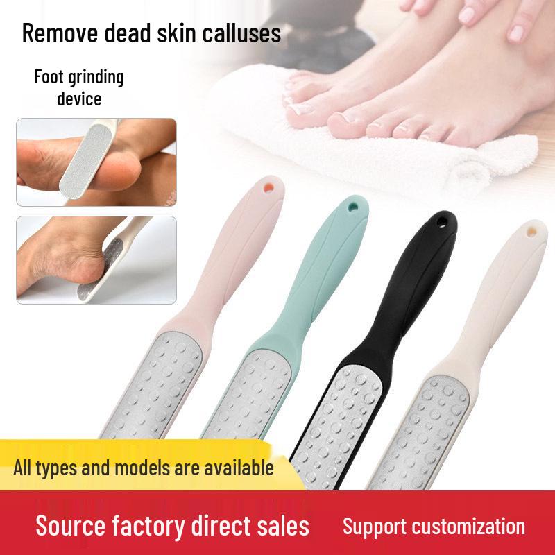 Exfoliating Double-Sided Foot File and Callus Remover Tool