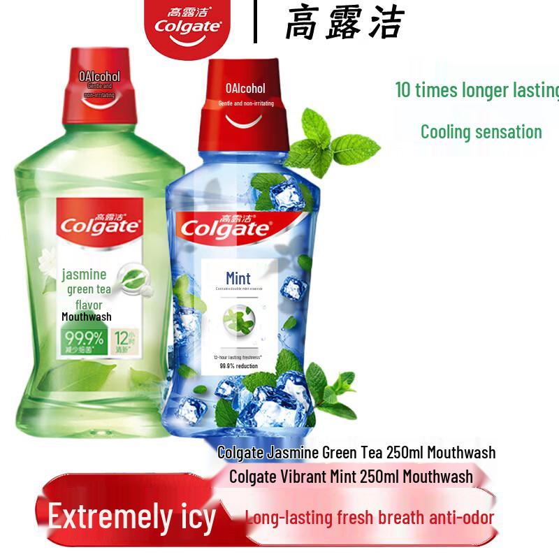 Colgate Oral Care Mouthwash