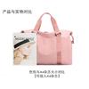 Portable Casual Women's Bag Clothes Dry Wet Separation Fitness Large-capacity Luggage Waterproof Nylon Travel