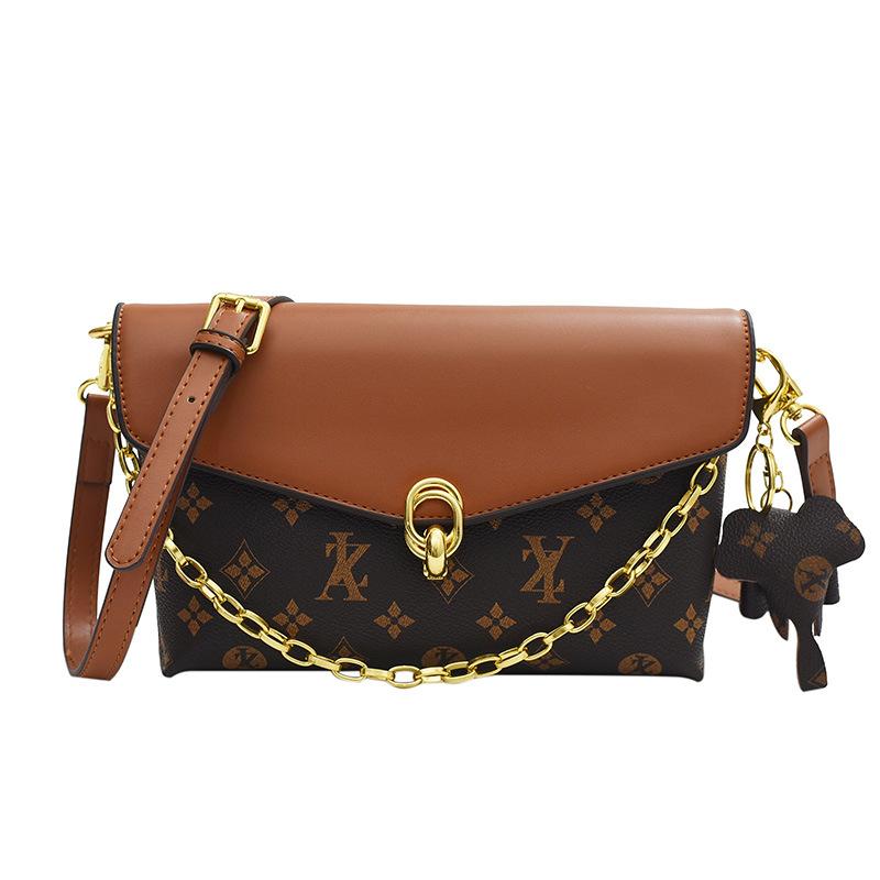 

Женские сумки с эксклюзивным внешним видом. Новый стиль. Универсальные сумки на одно плечо. Модные и минималистичные сумки через плечо.