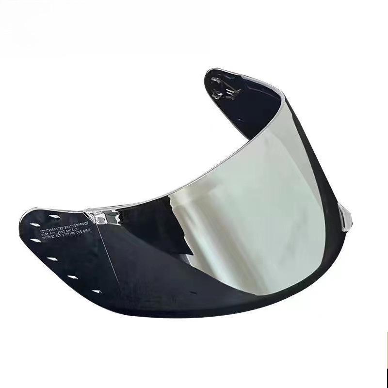 Universal Anti-Glare Sun Protection Lens for Motorcycle Helmet Visors