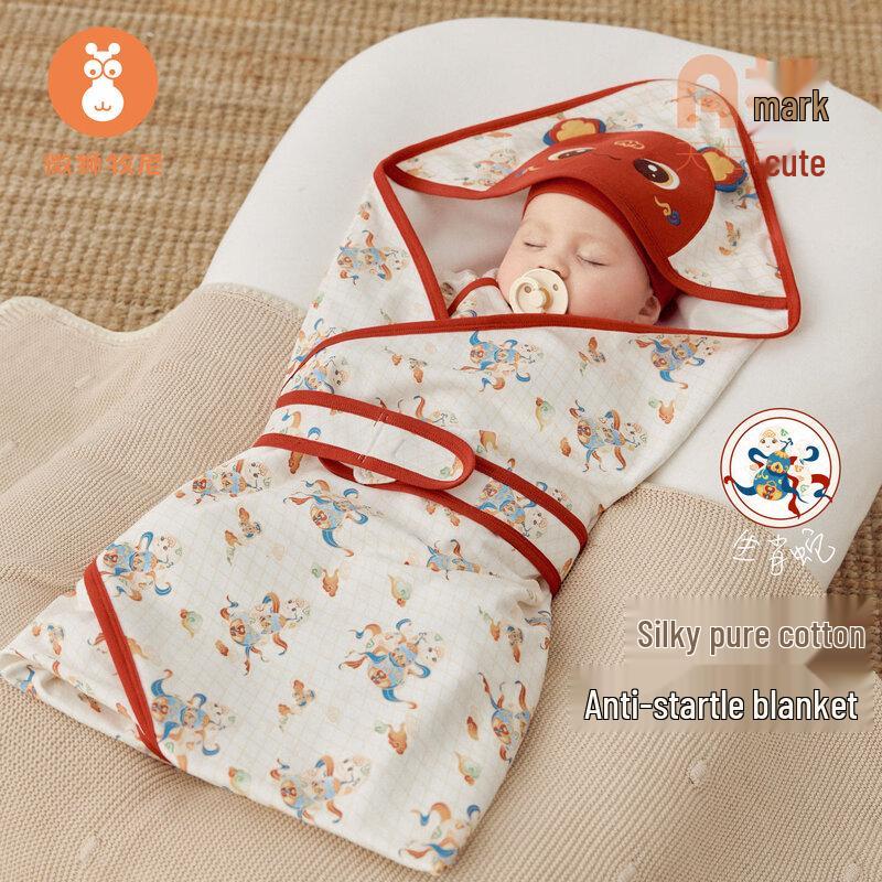 

Пеленка-кокон для новорожденного Weishimuni One Size