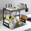 Yuyi Angel 65cm Over-Sink Dish Drying Rack