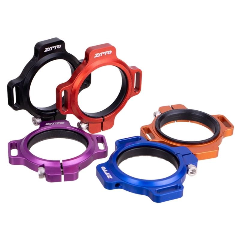 Bicycles Crank Preloader Aluminum-Alloy Bottom Bracket Preload Adjuster Chainring Preloader Adjuster Bike Accessory