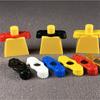 Non-Toxic Moc Bricks Epaulette Figures Body Wear 2526 Accessories Diy Building Blocks Imperial Soldier Kids Gifts
