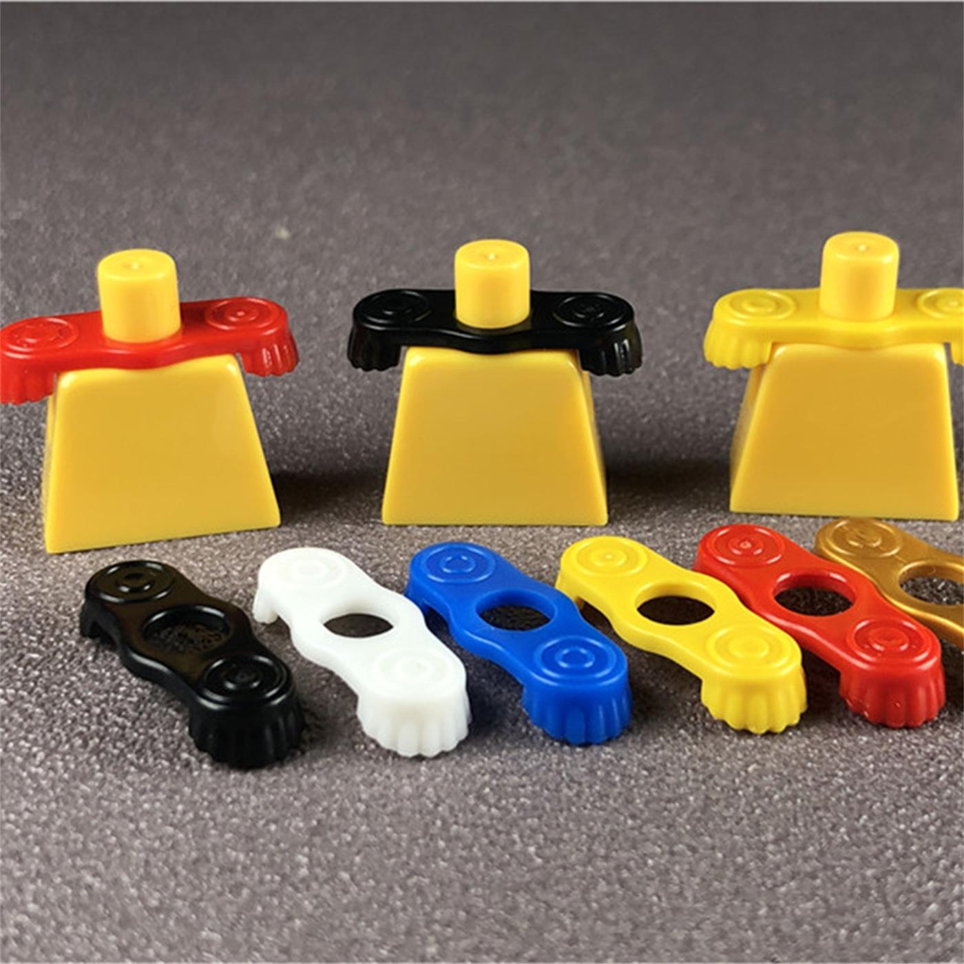 Yiran Toy Golden Moc Bricks Epaulette Figures Body Wear 2526 Attachments Do-It-Yourself Constructing Blocks Imperial Soldier Children Presents
